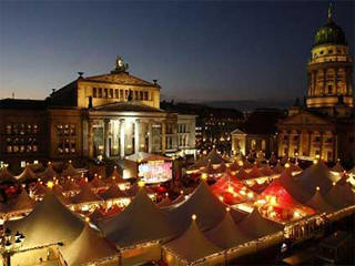 Berlin Christmas Market Dates, Pictures, Webcam, Weather