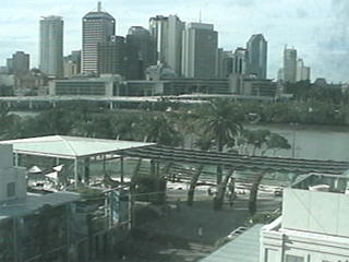 Brisbane web cam