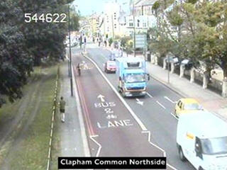 Clapham common web cam