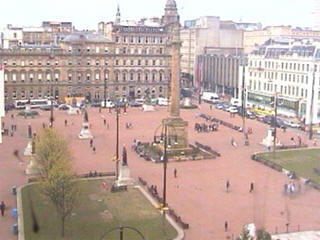 Glasgow webcam