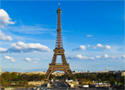 Eiffel Tower webcam