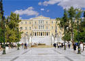 Syntagma Square webcam