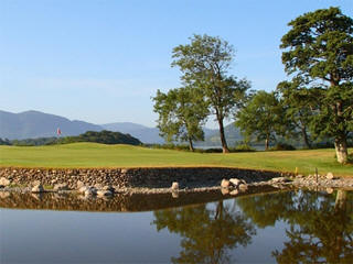 Killarney golf course webcam