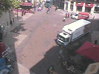 Leicester Square webcam live view