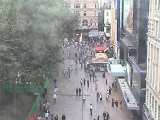 London Odeon webcam, Leicester Square