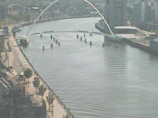 Newcastle webcam live