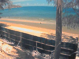 Nikki Beach webcam Ko Samui