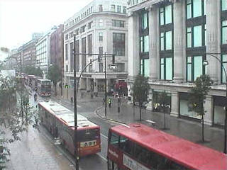 Oxford street web cam