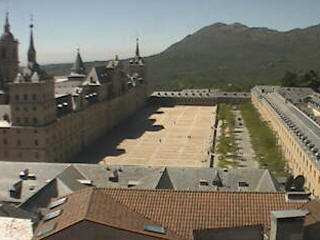 Monastery El Escorial