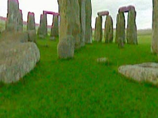 Stonehenge live webcam view