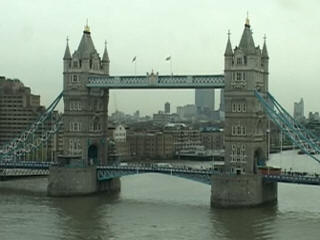 Tower Bridge webcam feed