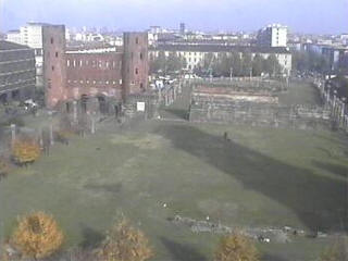 Turin webcam