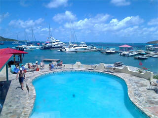 Virgin islands web cam view