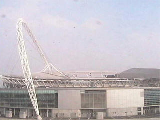 Wembley stadium webcam