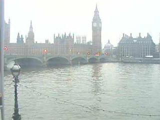Big Ben Parliament webcam