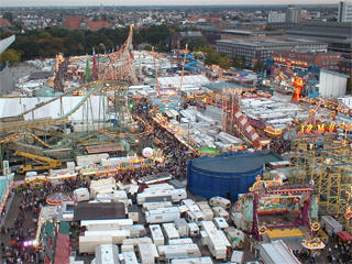 Bremen Freimarkt Live Stream, Dates, Webcam Feed, Weather