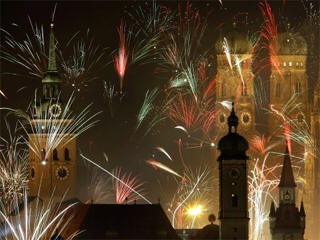 Munich New Years Eve Fireworks, NYE Events, Live Stream, Parties Feed